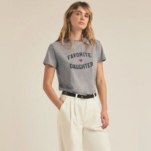 Favorite Daughter Tee
